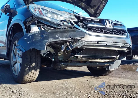 2016 Honda Cr-V Ex-L from USA, damaged, VIN 2HKRM4H72GH717209